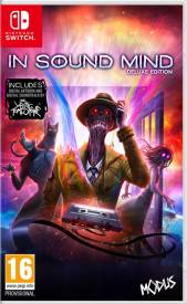In Sound Mind Deluxe Edition voor de Nintendo Switch kopen op nedgame.nl