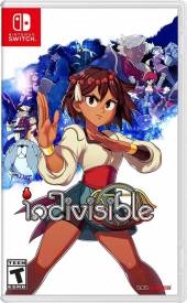 Indivisible voor de Nintendo Switch kopen op nedgame.nl