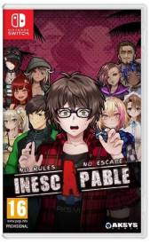 Inescapable voor de Nintendo Switch kopen op nedgame.nl
