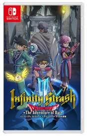 Infinity Strash: Dragon Quest The Adventure of Dai voor de Nintendo Switch kopen op nedgame.nl