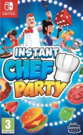 Instant Chef Party voor de Nintendo Switch kopen op nedgame.nl
