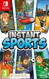 Instant Sports (Code in a Box) voor de Nintendo Switch kopen op nedgame.nl