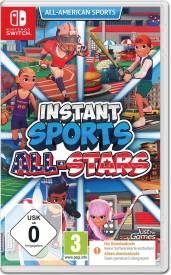 Instant Sports All-Stars (Code in Box) voor de Nintendo Switch kopen op nedgame.nl