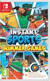 Instant Sports Summer Games (code in a box) voor de Nintendo Switch kopen op nedgame.nl