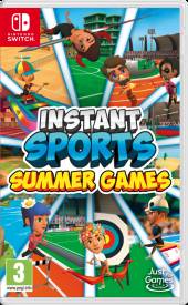 Instant Sports Summer Games voor de Nintendo Switch kopen op nedgame.nl