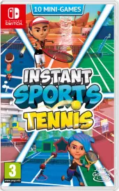 Instant Sports Tennis voor de Nintendo Switch kopen op nedgame.nl