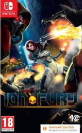Ion Fury (Code in a Box) voor de Nintendo Switch kopen op nedgame.nl