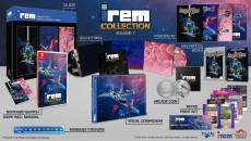 Irem Collection Volume 1 Limited Collector's Edition voor de Nintendo Switch preorder plaatsen op nedgame.nl