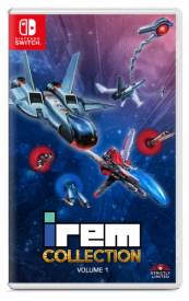 Irem Collection Volume 1 Limited Edition voor de Nintendo Switch preorder plaatsen op nedgame.nl