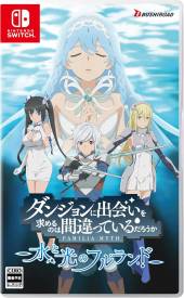 Is It Wrong to Try to Pick Up Girls in a Dungeon? Familia Myth - Fulland of Water and Light voor de Nintendo Switch kopen op nedgame.nl