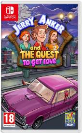 Jerry Anker and the Quest to get Love voor de Nintendo Switch preorder plaatsen op nedgame.nl