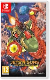 Jets'N'Guns Complete Collection voor de Nintendo Switch kopen op nedgame.nl