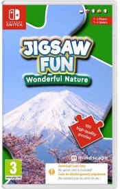 Jigsaw Fun Wonderful Nature (Code in a Box) voor de Nintendo Switch kopen op nedgame.nl