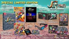 Jim Power: The Lost Dimension Special Limited Edition voor de Nintendo Switch kopen op nedgame.nl