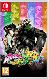 JoJo's Bizarre Adventure All Star Battle R voor de Nintendo Switch kopen op nedgame.nl