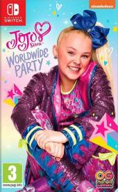 Nedgame Jojo Siwa - Worldwide Party aanbieding