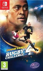 Jonah Lomu Rugby Challenge 4 voor de Nintendo Switch kopen op nedgame.nl