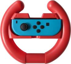 Joycon Racing Wheel (los) voor de Nintendo Switch kopen op nedgame.nl