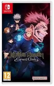 Jujutsu Kaisen Cursed Clash voor de Nintendo Switch kopen op nedgame.nl