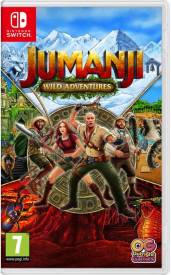 Jumanji: Wild Adventures voor de Nintendo Switch kopen op nedgame.nl