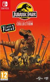 Jurassic Park Classic Games Collection voor de Nintendo Switch preorder plaatsen op nedgame.nl