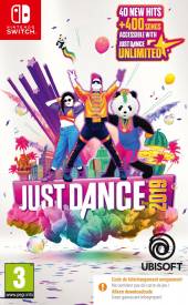 Just Dance 2019 (Code in a Box) voor de Nintendo Switch kopen op nedgame.nl