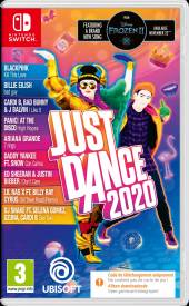 Just Dance 2020 (Code in a Box) voor de Nintendo Switch kopen op nedgame.nl