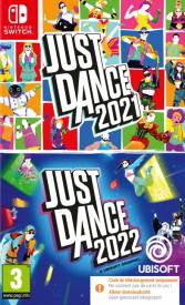 Just Dance 2021 & 2022 Bundle (Code in a Box) voor de Nintendo Switch kopen op nedgame.nl
