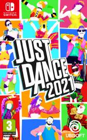 Nedgame Just Dance 2021 (verpakking Frans, game Engels) aanbieding