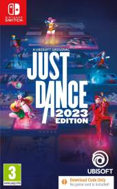 Just Dance 2023 (code in a box) voor de Nintendo Switch kopen op nedgame.nl