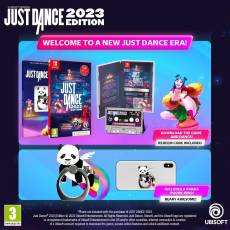 Just Dance 2023 Special Edition (code in a box) voor de Nintendo Switch kopen op nedgame.nl