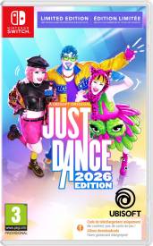 Just Dance 2026 (Code in a Box) voor de Nintendo Switch preorder plaatsen op nedgame.nl
