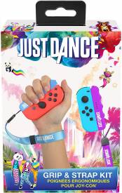 Just Dance Joy-Con Grip & Strap Kit voor de Nintendo Switch kopen op nedgame.nl