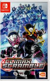 Kamen Rider Climax Scramble voor de Nintendo Switch kopen op nedgame.nl
