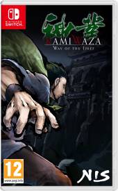 Kamiwaza: Way of the Thief voor de Nintendo Switch kopen op nedgame.nl