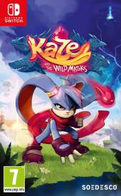 Kaze and the Wild Masks voor de Nintendo Switch kopen op nedgame.nl