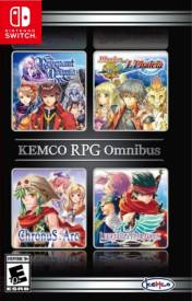 Kemco RPG Omnibus voor de Nintendo Switch kopen op nedgame.nl