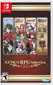 Kemco RPG Selection Vol. 1 voor de Nintendo Switch kopen op nedgame.nl