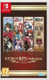Kemco RPG Selection Vol. 1 voor de Nintendo Switch preorder plaatsen op nedgame.nl