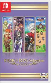 Kemco RPG Selection Vol. 10 voor de Nintendo Switch kopen op nedgame.nl