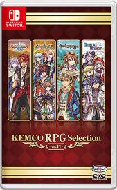 Kemco RPG Selection Vol. 11 voor de Nintendo Switch preorder plaatsen op nedgame.nl