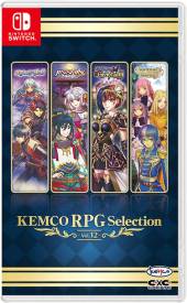 Kemco RPG Selection Vol. 12 voor de Nintendo Switch kopen op nedgame.nl