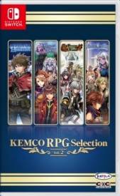Kemco RPG Selection Vol. 2 voor de Nintendo Switch kopen op nedgame.nl