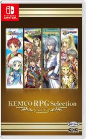 Kemco RPG Selection Vol. 3 voor de Nintendo Switch kopen op nedgame.nl