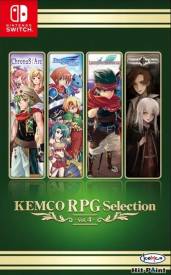 Kemco RPG Selection Vol. 4 voor de Nintendo Switch kopen op nedgame.nl
