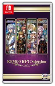 Kemco RPG Selection Vol. 5 voor de Nintendo Switch kopen op nedgame.nl
