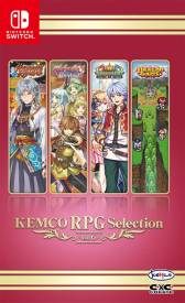 Kemco RPG Selection Vol. 6 voor de Nintendo Switch preorder plaatsen op nedgame.nl