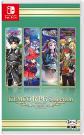 Kemco RPG Selection Vol. 9 voor de Nintendo Switch kopen op nedgame.nl
