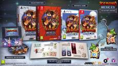 Kemono Heroes Collector's Edition voor de Nintendo Switch kopen op nedgame.nl