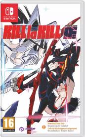 Kill La Kill IF (Code in a Box) voor de Nintendo Switch kopen op nedgame.nl